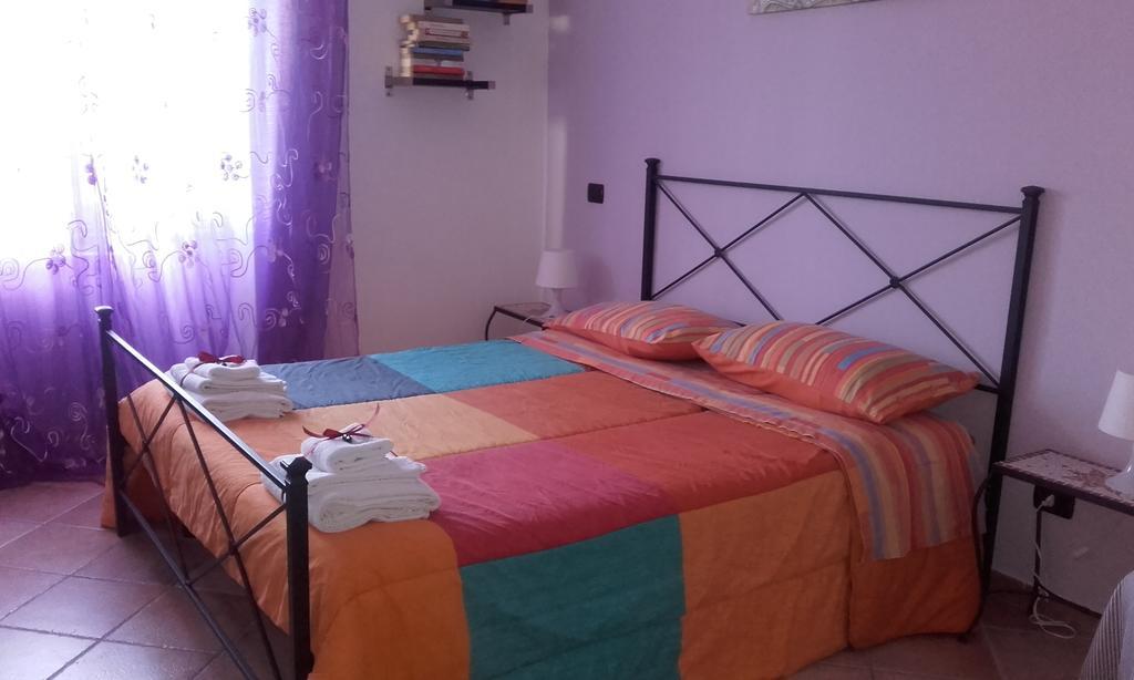 Il Poggio Degli Ulivi Apartman Trevignano Romano Szoba fotó