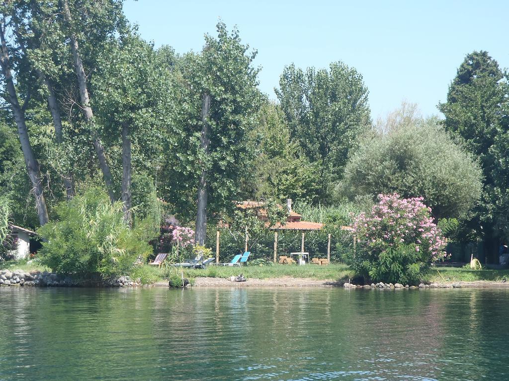 Il Poggio Degli Ulivi Apartman Trevignano Romano Szoba fotó