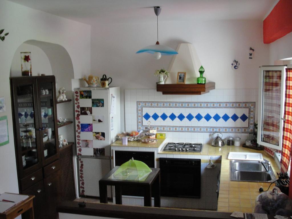 Il Poggio Degli Ulivi Apartman Trevignano Romano Kültér fotó