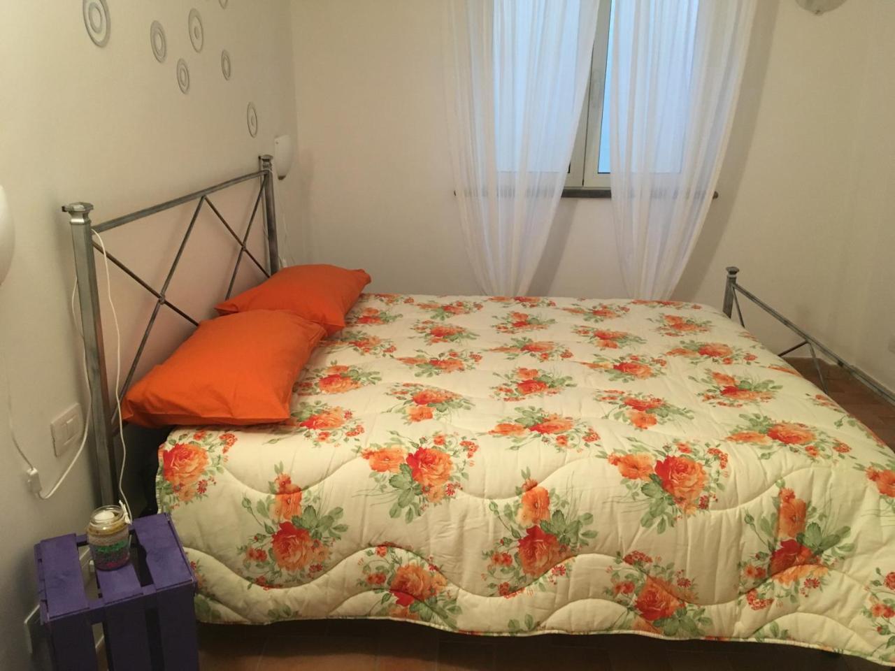 Il Poggio Degli Ulivi Apartman Trevignano Romano Kültér fotó