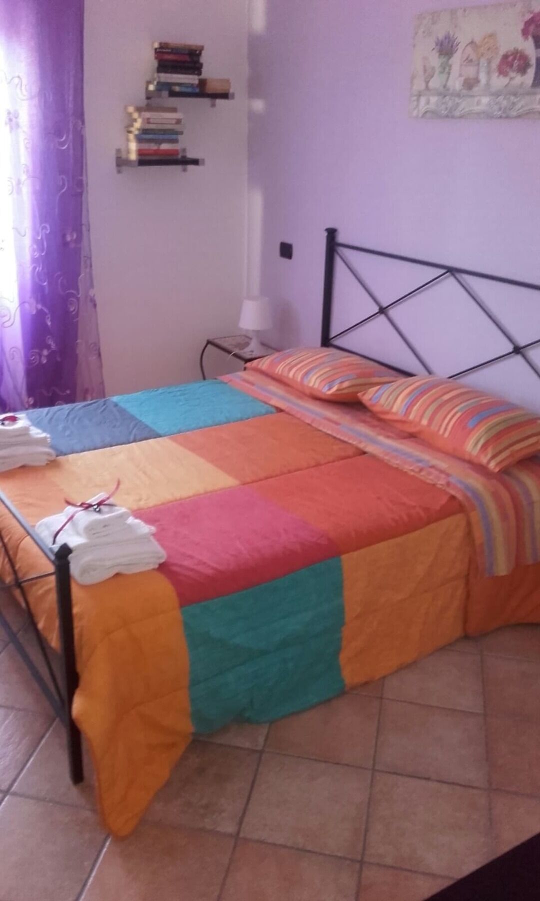 Il Poggio Degli Ulivi Apartman Trevignano Romano Kültér fotó